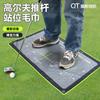Toalla multifuncional para estación de putter de golf, toalla deportiva tipo gofre, toalla de práctica para putter de golf