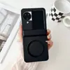 Estilo Normcore Personalizado Adequado para Capa de Celular Oppo N2 Flip, Moda Europeia e Americana Find N3Flip Estilo Novo Tendência