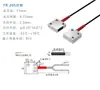Sensor de Fibra Óptica Tipo Cortina de Luz de Área Matriz Grade de Sensor de Fibra Óptica Sensor de Fibra Óptica por Reflexão Difusa / Feixe Passante