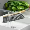 Cepillo limpiador de camas, una nueva herramienta de limpieza para el hogar para camas, cepillo quitapolvo, cepillo de cerdas suaves para barrer el polvo, cepillo limpiador quitapolvo para el hogar