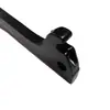 Venta directa manillar de moto de pedal Lingying disco freno de disco hidráulico negro freno freno aleación de aluminio barras de acoplamiento izquierda y derecha