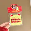 Uñas Postizas de Dibujos Animados Kulomi para Niños para Niñitas Parche de Uñas Nuevas Calcomanías de Uñas Regalo Juguetes para Niñas