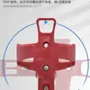 Suporte para garrafa de água sem furos, pendurável livremente, para bicicletas de montanha, bicicletas elétricas e outros equipamentos de ciclismo