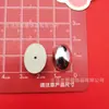 Oro y Plata Electroplateados Flor Estrella Estilo Pequeño Fragante Corazón Lazo Corbata DIY Plástico Accesorios Pasador Funda de Teléfono Materiales