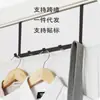 Gancho de Cinco Garras para Porta Temu para Uso Doméstico, Arte em Ferro, Sem Furos, Gancho Sem Marcas para Bolsas, Roupas e Chapéus, Suporte de Armazenamento Multifuncional
