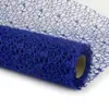 Materiales de decoración ambiental: cortinas de visillo para aulas y pasillos, adornos colgantes de jacquard, decoraciones colgantes para jardín de infantes, manualidades de malla, materiales de decoración DIY