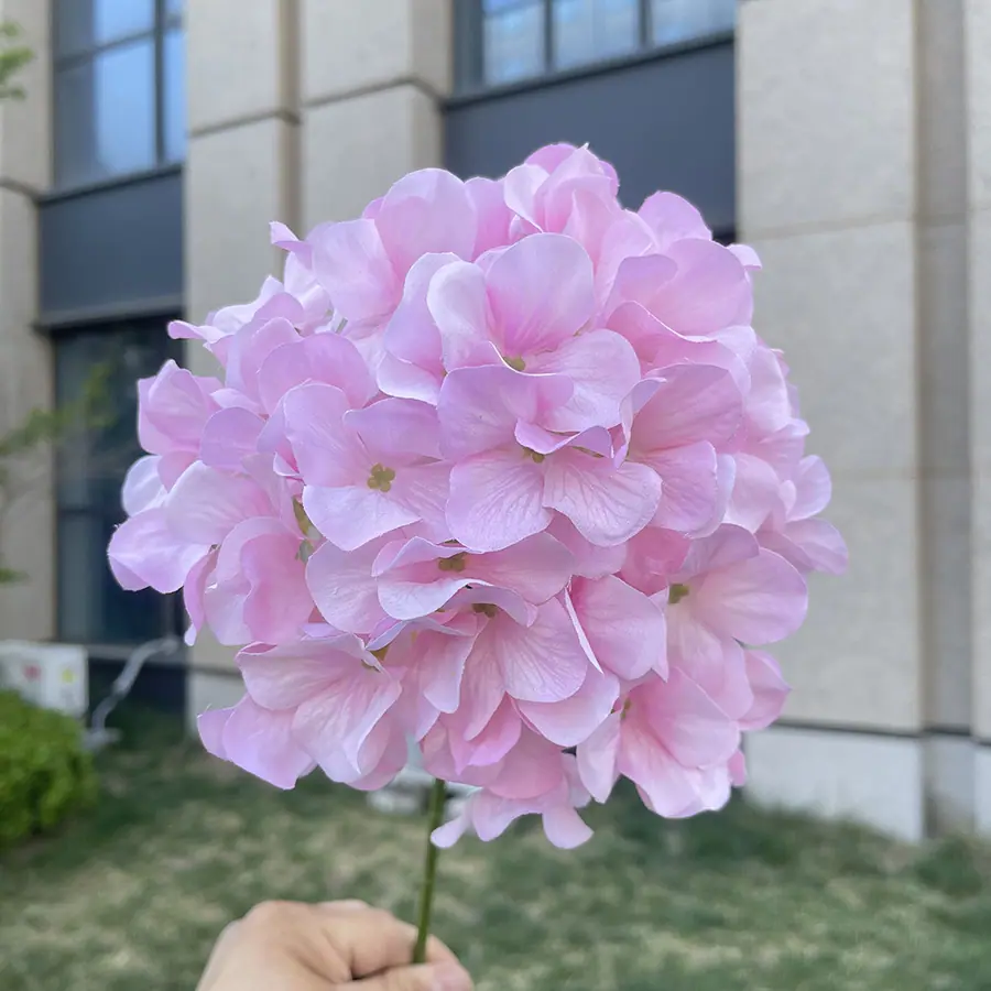18cm单支浪漫丝印大绣球-wxssjx-深粉.JPG