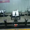 Máquina Niveladora Láser Manual de Dos Ruedas para Nivelación Automática de Concreto, Adecuada para Construcción en Áreas Estrechas en Pisos y Garajes