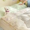Saco de Dormir Anti-Suciedad de Hotel, Algodón Puro, Artefacto para Viajes de Negocios de una Persona, Sábanas de Cama de Viaje, Funda de Edredón, Saco de Dormir de Viaje Portátil