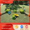 Jardim de infância escalada ao ar livre Bridge perfuração buraco jogo expansão body sense treinamento combinação crianças simulação escorregador colina