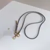 Venta Directa de Fábrica Nuevo Lanyard para Teléfono Móvil de Hombre y Mujer Correa de Hombro para Mochila Cuerda Correa de Hombro Ajustable Versátil Diagonal Ultraligero