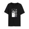 Comércio Exterior da Amazon popular estilo espada lenda Berserk periférico impressão tamanho europeu fornecimento camiseta de manga curta tamanho europeu