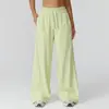 Pantalones Deportivos de Remate Estilo Europeo y Americano Transfronterizos, Levanta Glúteos, Adelgazantes, Ligeramente Acampanados, Ropa de Fitness, Deportes al Aire Libre, Pantalones de Yoga para Mujer