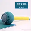 Presente para o Festival do Barco-Dragão Caneca com Folha de Lótus Martelo de Artemísia Souvenir DIY Martelo de Massagem com Artemísia para Boa Sorte Martelo de Artemísia para Massagem Meridian Tapping Massagem Martelo de Artemísia
