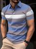 Serie de dos polos para hombre, impresión digital monocromática simple en 3D transfronteriza europea y americana, 2024