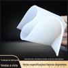 Placa de silicone resistente a altas temperaturas almofada de silicone resistente ao calor fabricantes fornecem vedações de placa de borracha antiderrapante pele de silicone