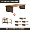 Mesa de Té para Balcón Tatami Ventana de Bahía Mesa para Sentarse en Casa Kang Mesa Nueva para Dormitorio Mesa Kang Nueva Sala de Estar Zen Mesa Baja Japonesa