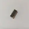 Tubo digital de reloj de 4 dígitos de 0.25 pulgadas, fila única de 6 pines, alto brillo, luz amarilla, pantalla digital de 4 dígitos 2543AY