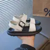 Nuevas Sandalias de Verano para Niños, Suela Suave Antideslizante, Sandalias Casuales Versátiles y de Moda para Estudiantes, Niños y Niñas, Zapatos de Playa para Exteriores