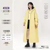 Capa de chuva para veículo elétrico, capa de chuva completa para corpo inteiro para adultos, capa de chuva masculina para uso externo, especificamente para entregadores