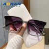 Gafas de Sol de Alta Gama Estilo Chanel Tendencia 2026, Populares en Xiaohongshu y Tiktok, Gafas de Sol de Moda y Tendencia con Protección UV
