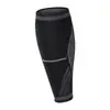 Protector de pantorrilla deportivo transfronterizo, manga de compresión de punto para exteriores para baloncesto, fútbol, senderismo, correr, protector elástico para la pierna