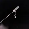 Nova Presilha de Cabelo Estilo Chinês com Esmalte Colorido e Franja Gota d'Água Presilha de Cabelo Antiga Estilo Fada Hanfu Acessórios de Balanço Passo a Passo Cheongsam Presilha de Disco para Cabelo Mulheres
