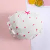 Ropa interior para niñas bebés y pequeñas, Pantalones cortos tipo bloomers de algodón puro para niños en verano, Calzones triangulares para niñas, 100% algodón, No apretados