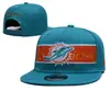 Gorra de béisbol para hombres y mujeres, gorra de visera plana bordada hip-hop, nuevo sombrero de la NFL 2025, gorra para protección solar al aire libre