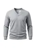 Suéter de Punto Jacquard Pesado con Cuello en V para Hombre Transfronterizo 2026, Pulóver Casual de Manga Larga Color Sólido Elástico