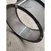 Trituradora Pequeña para Hogar Tipo 20-21-35 Piezas de Maquinaria Agrícola Placa Tamiz Pantalla Tamiz Anillo Universal Duradero Acuicultura