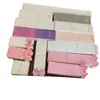 Corda de Cabelo Placa de Cabelo 10 Etiquetas Crianças Acessórios de Cabelo de Papelão Pegador Estendido 0 Venda Direta de Fábrica Cartão Veja Descrição Outros