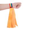 Fita para Crianças Adereços de Palco Pulseira para Estudantes Alta Elasticidade Pulso Escola Primária Fita Exercício Matinal Infantil Esportes Novo