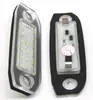 Adecuado para Luces de Matrícula Volvo S60S80Xc90Xc70 V70S60L Luces de Matrícula Led Modificadas