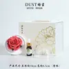 Ornatos Aromaterápicos de Flor de Cerâmica Rosa Feitos à Mão São Dados de Presente a Amigos, Professores, Pais, Aniversários, Recém-casados, Presentes de Inauguração de Casa
