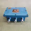 Fuente de Alimentación DC Regulada a Prueba de Explosiones y de Seguridad Intrínseca para Minería con Protección Dual contra Sobrecorriente y Sobretensión Fuente de Alimentación Regulada