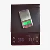 Al por mayor En stock Mini Llave de Coche de Bolsillo Báscula Joyería Báscula Electrónica Portátil de Bolsillo 0.01g Báscula de Gramos Alta Precisión