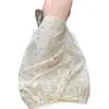 Shorts Florales de Seda de Hielo con Textura Yamamoto para Mujer, Verano Delgados Casuales de Pierna Ancha Deportivos de Largo Medio para Casa y Uso al Aire Libre