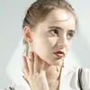 Personalizado Nuevo 2020 Estilo Vintage Francés Versátil Moderno Pendientes Largos de Borla de Perla Estilo Hada Fabricante