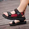Sandalias Infantiles para Niños en Verano, Zapatos Deportivos de Playa Antideslizantes de Suela Suave para Niños Mayores, Zapatos Transpirables de Suela Suave para Niños