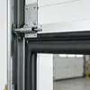 Tira de Sellado de Goma Tipo Ranura Especializada para Puertas Industriales, Sellado Impermeable, Soporta Diseños Personalizados