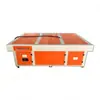 Mesa Móvil de Rectificado y Recolección de Polvo, Mesa de Extracción de Polvo para Corte y Pulido de Ferretería, Banco de Trabajo con Recolección de Polvo por Pulsos, Mesa Plana de Rectificado