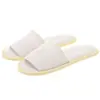 10 Pares de Chinelos Descartáveis para Hospitalidade Doméstica, Hotel Cinco Estrelas Espessados Antiderrapantes para Banheiro