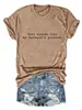 ESO SUENA COMO MI lista de deseos de Amazon sitio independiente casual versátil para mujer camiseta de algodón de manga corta colorida