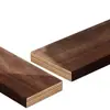 Nuevo juego de gabinete de baño de madera maciza estilo chino con lavabo cerámico integrado, tocador y lavabo de baño