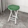 Taburete Plegable para Uso en Casa, Silla Plegable Portátil, Taburete Plegable Simple, Taburete Alto para Adultos, Taburete Plegable para Pesca al Aire Libre, Engrosado
