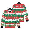 Sudadera con capucha 3D Impresa de Moda Navideña y de Halloween Amazon Temu Pullover de Moda Una Pieza Venta al por Mayor