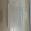 Cuchara para comida de bebé de PPSU, cuchara de entrenamiento para que el bebé aprenda a comer, cuchara suave curvada, juego de vajilla para niños, cuchara de alimentación