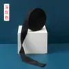 Correa de Empaque para Mochila de Lona de 3 cm Cuerda de Unión de Algodón Correa Tejida de Color Correa para Mochila Escolar Correa para Taburete Tira Accesorios de Ropa DIY