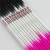 Acessórios para Arco e Flecha haste de flecha de carbono pó fluorescente haste de flecha de carbono 6,2 mm perturbação 300-600 haste de flecha DIY mil três flechas